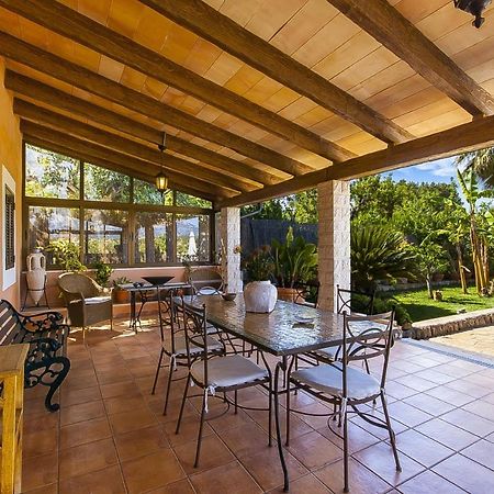 Finca Tramuntana מראה חיצוני תמונה
