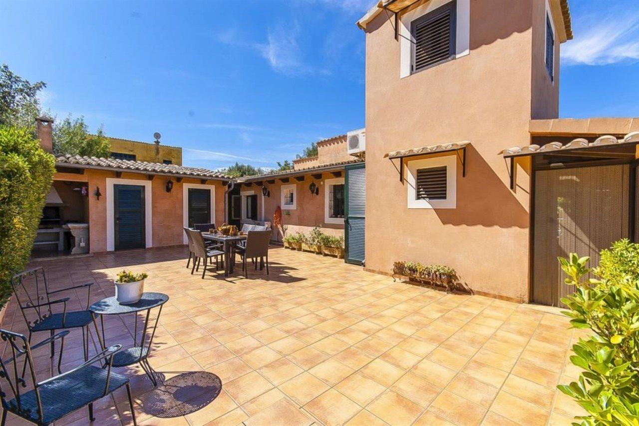 Finca Tramuntana מראה חיצוני תמונה