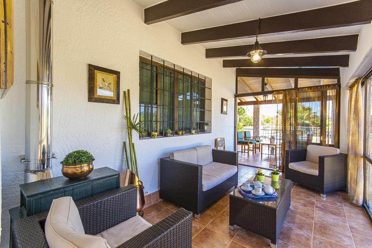 Finca Tramuntana מראה חיצוני תמונה
