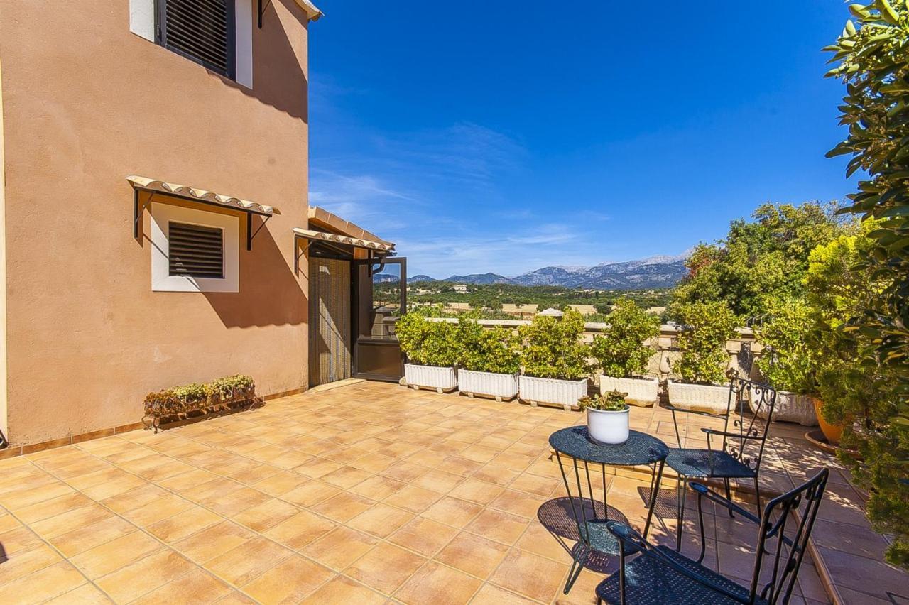 Finca Tramuntana מראה חיצוני תמונה