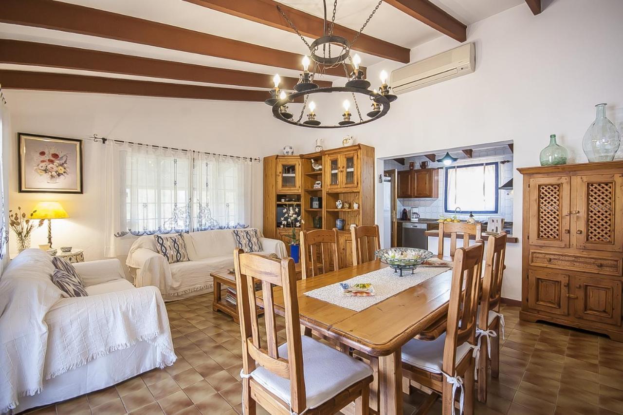 Finca Tramuntana מראה חיצוני תמונה