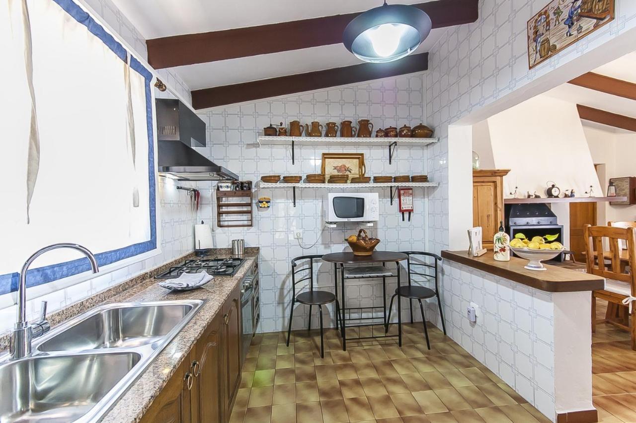 Finca Tramuntana מראה חיצוני תמונה