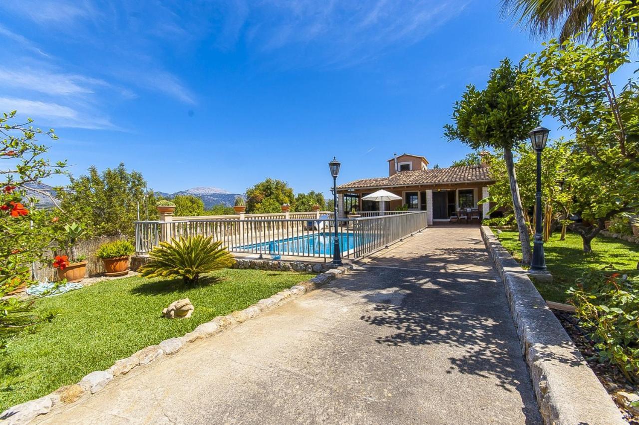 Finca Tramuntana מראה חיצוני תמונה